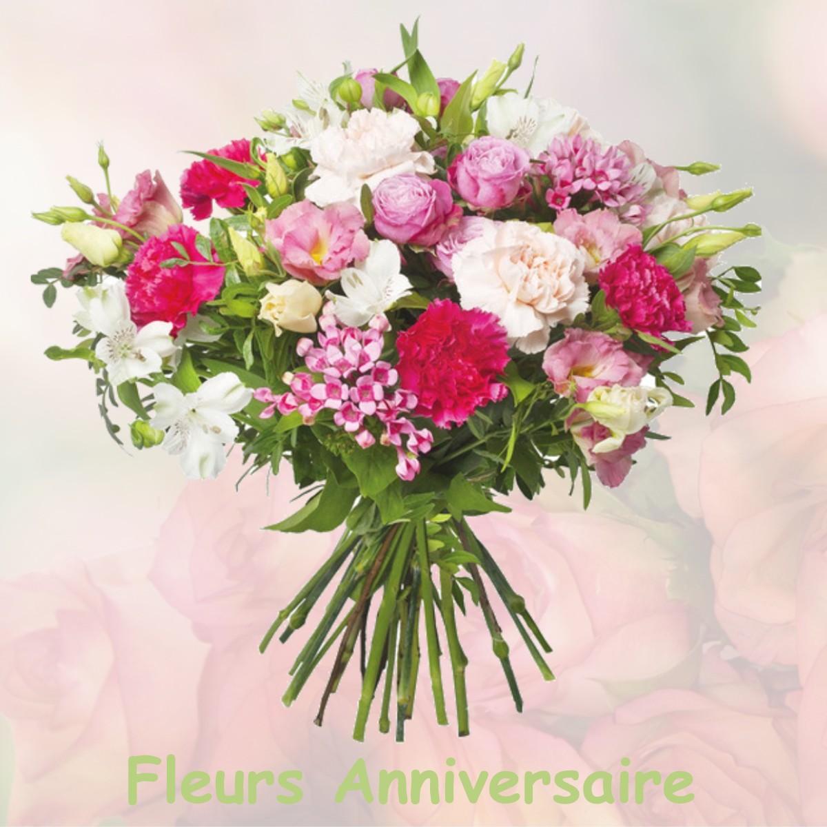 fleurs anniversaire VIVIERS-SUR-CHIERS